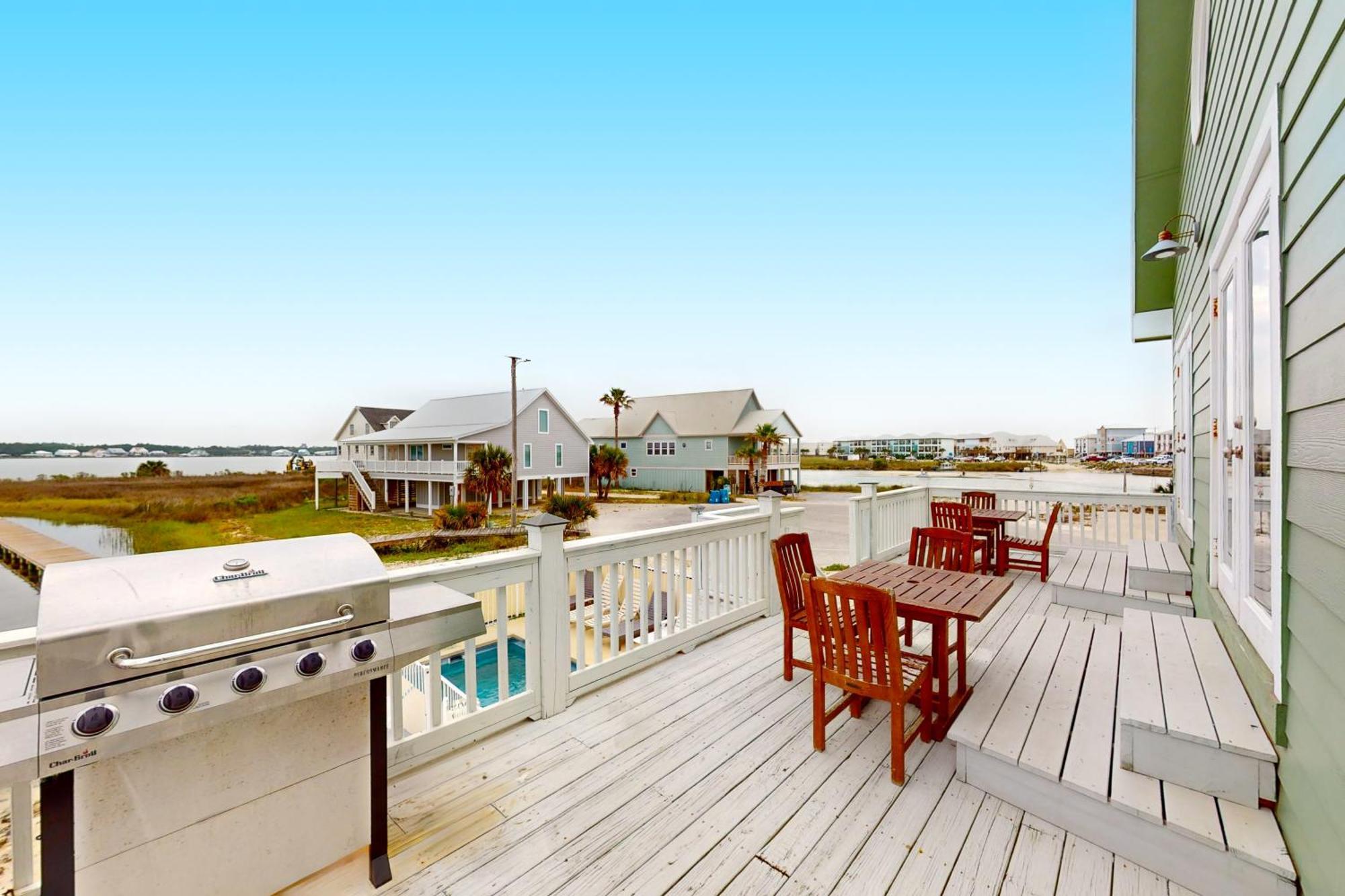 Orion By Meyer Vacation Rentals Gulf Shores Exterior photo