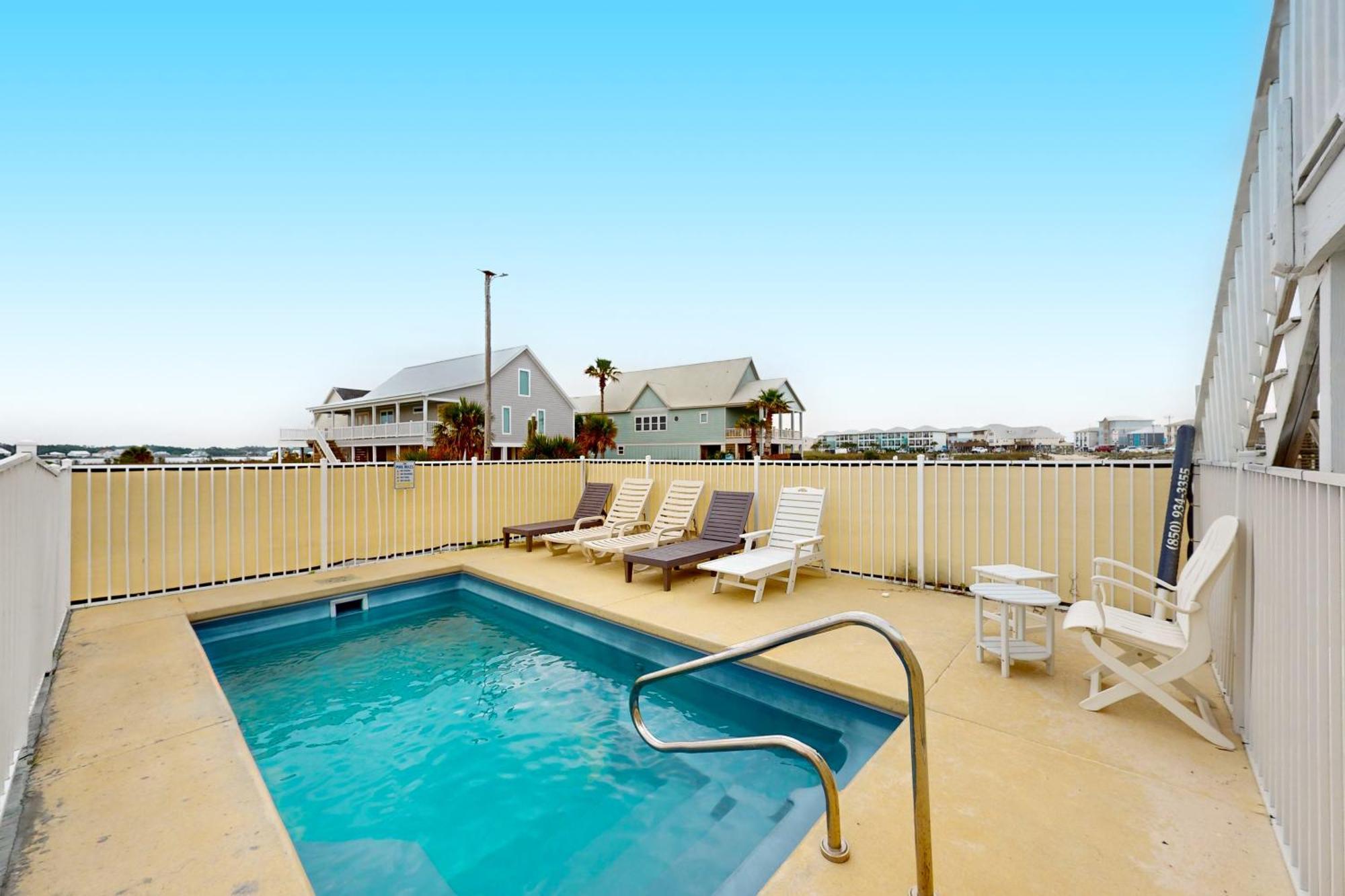 Orion By Meyer Vacation Rentals Gulf Shores Exterior photo