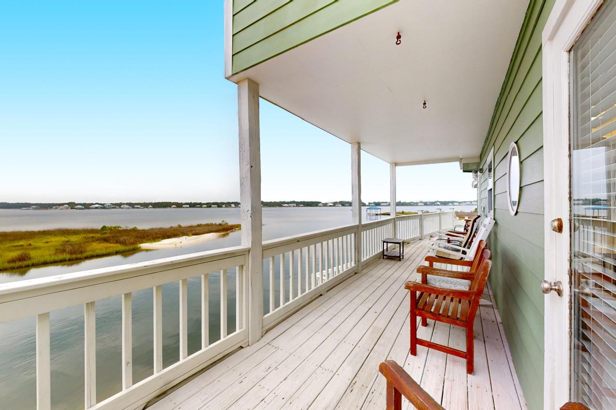 Orion By Meyer Vacation Rentals Gulf Shores Exterior photo